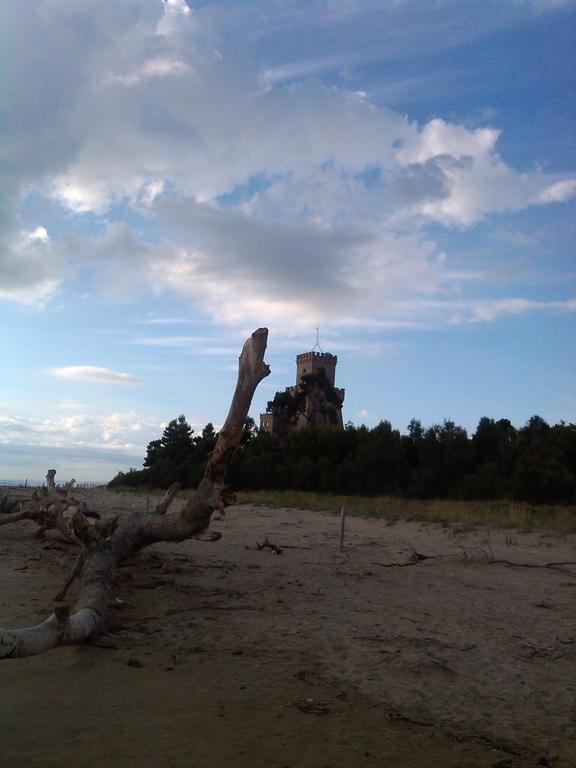 Hotel Parco degli Ulivi Scerne Esterno foto