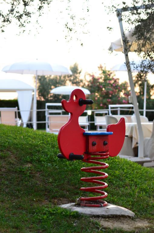 Hotel Parco degli Ulivi Scerne Esterno foto