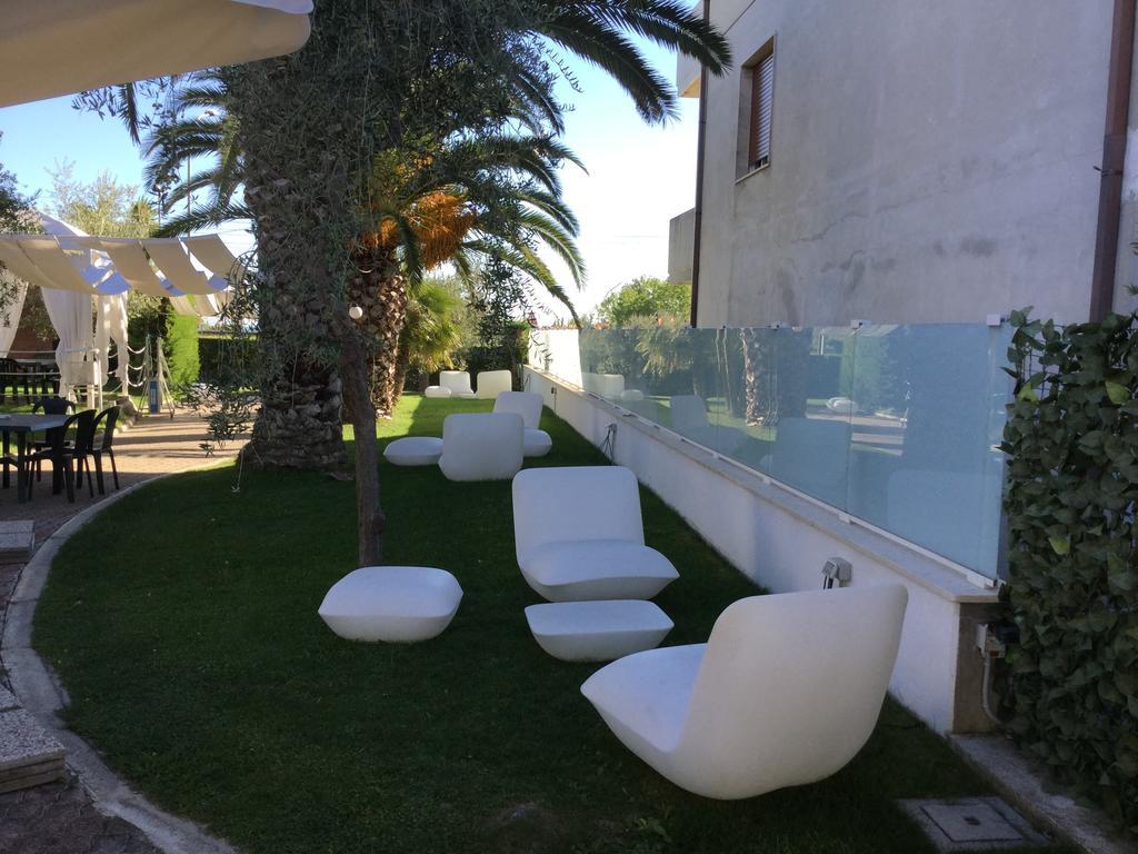 Hotel Parco degli Ulivi Scerne Esterno foto