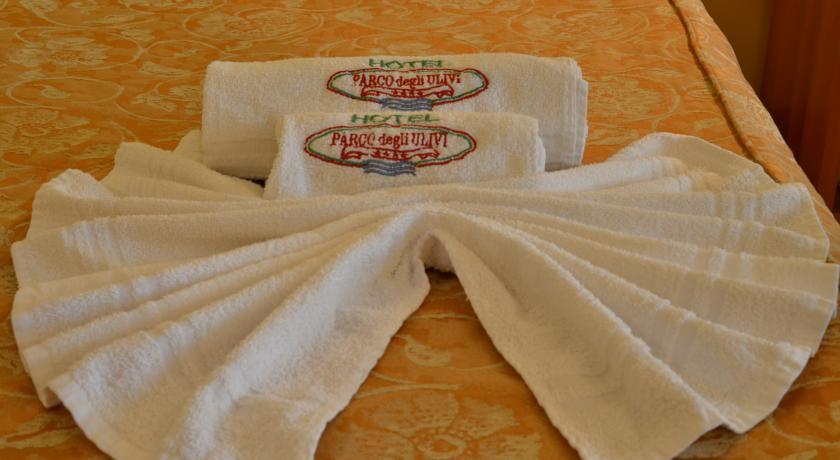 Hotel Parco degli Ulivi Scerne Esterno foto