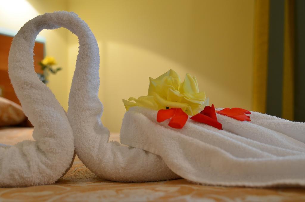 Hotel Parco degli Ulivi Scerne Esterno foto