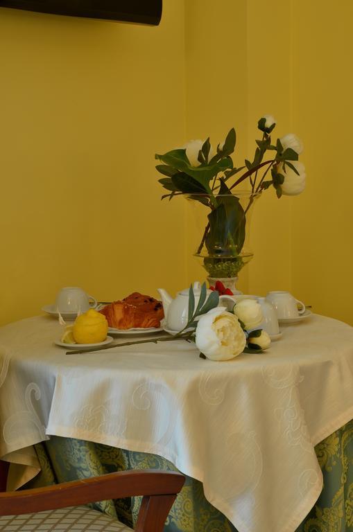 Hotel Parco degli Ulivi Scerne Esterno foto